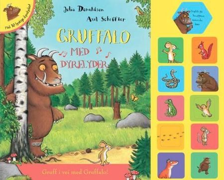 The Gruffalo