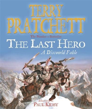 The last hero
