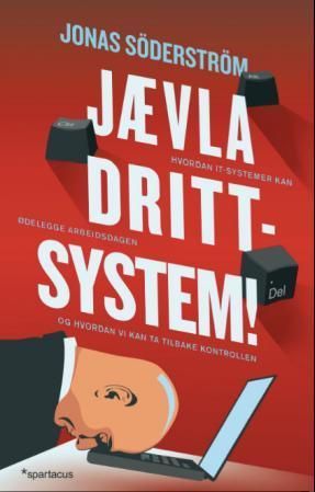 Jävla skitsystem!