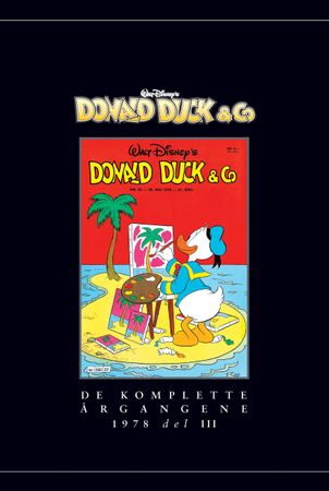 Donald Duck & co. Del III. 1981