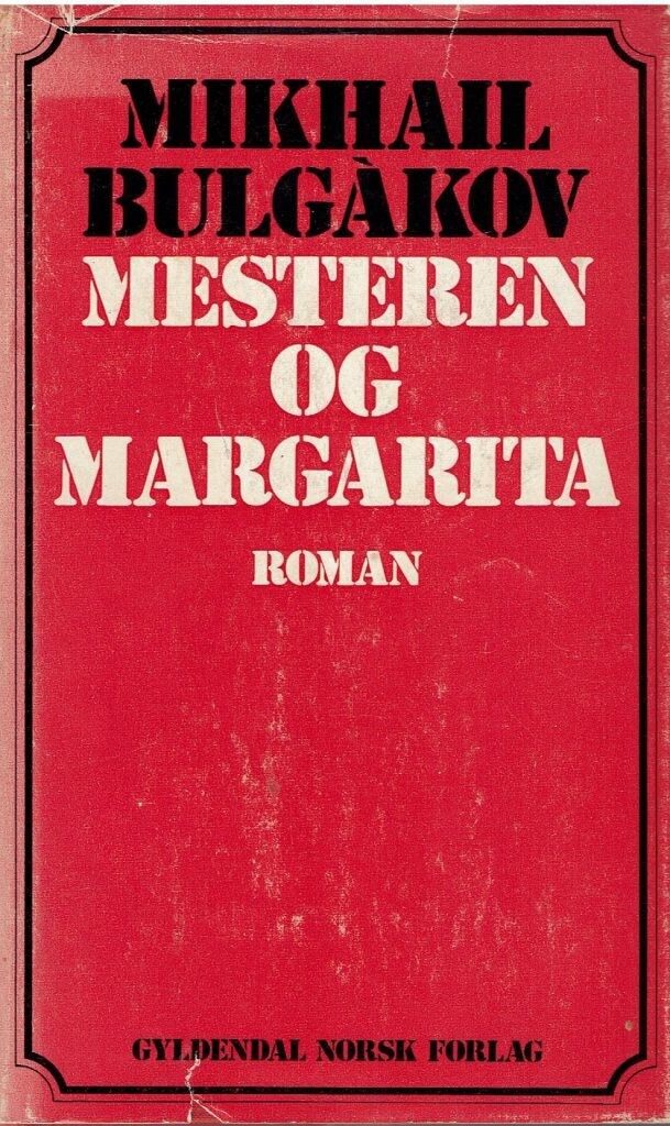 Master i Margarita