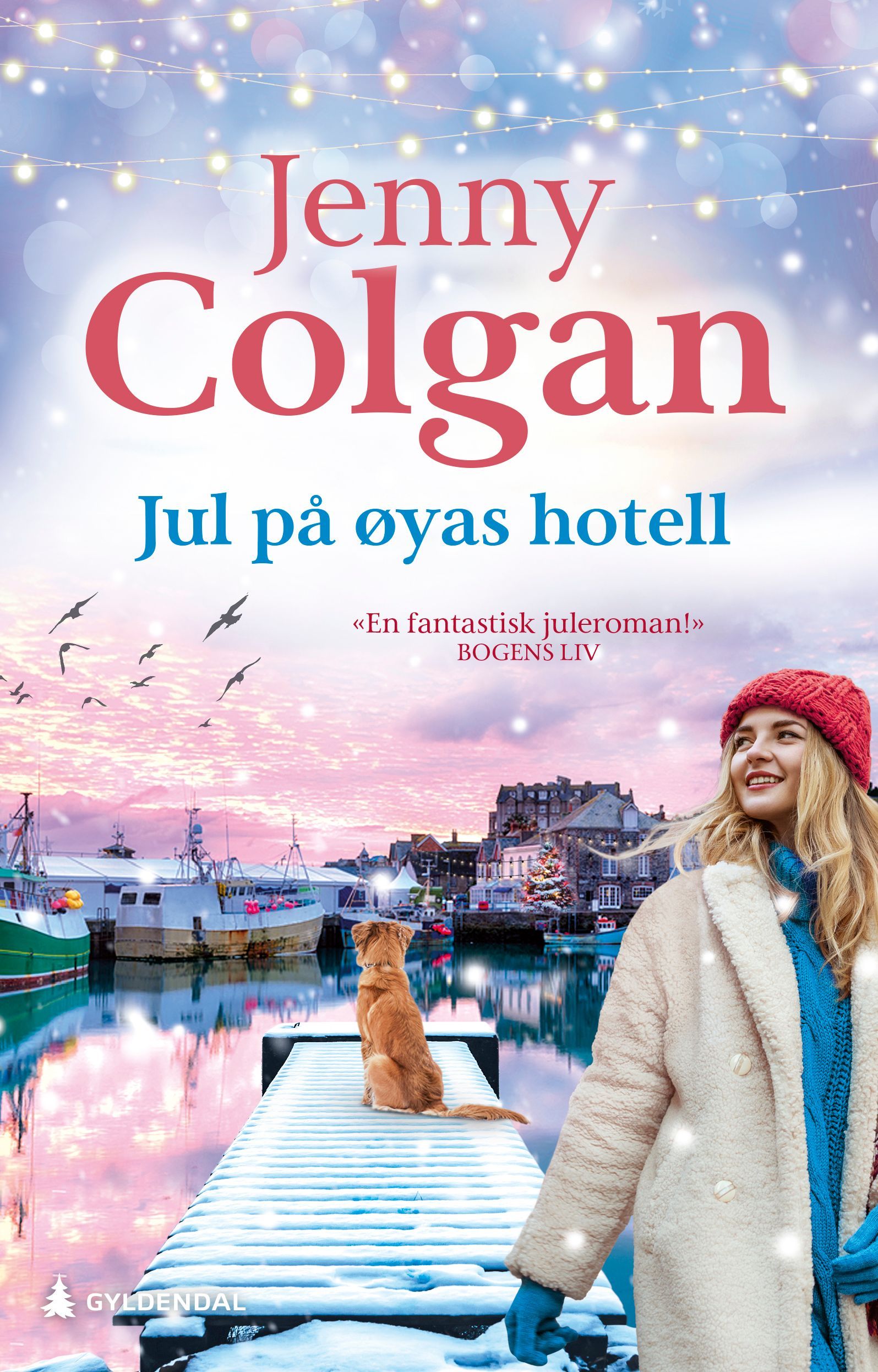 Christmas at the Island Hotel