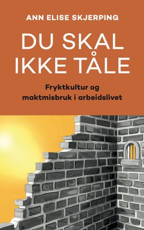 Du skal ikke tåle