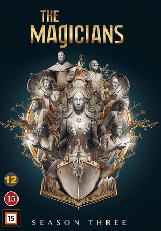 The magicians. Season three