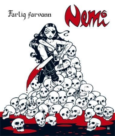 Farlig farvann