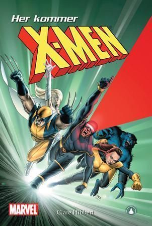 Meet the X-men