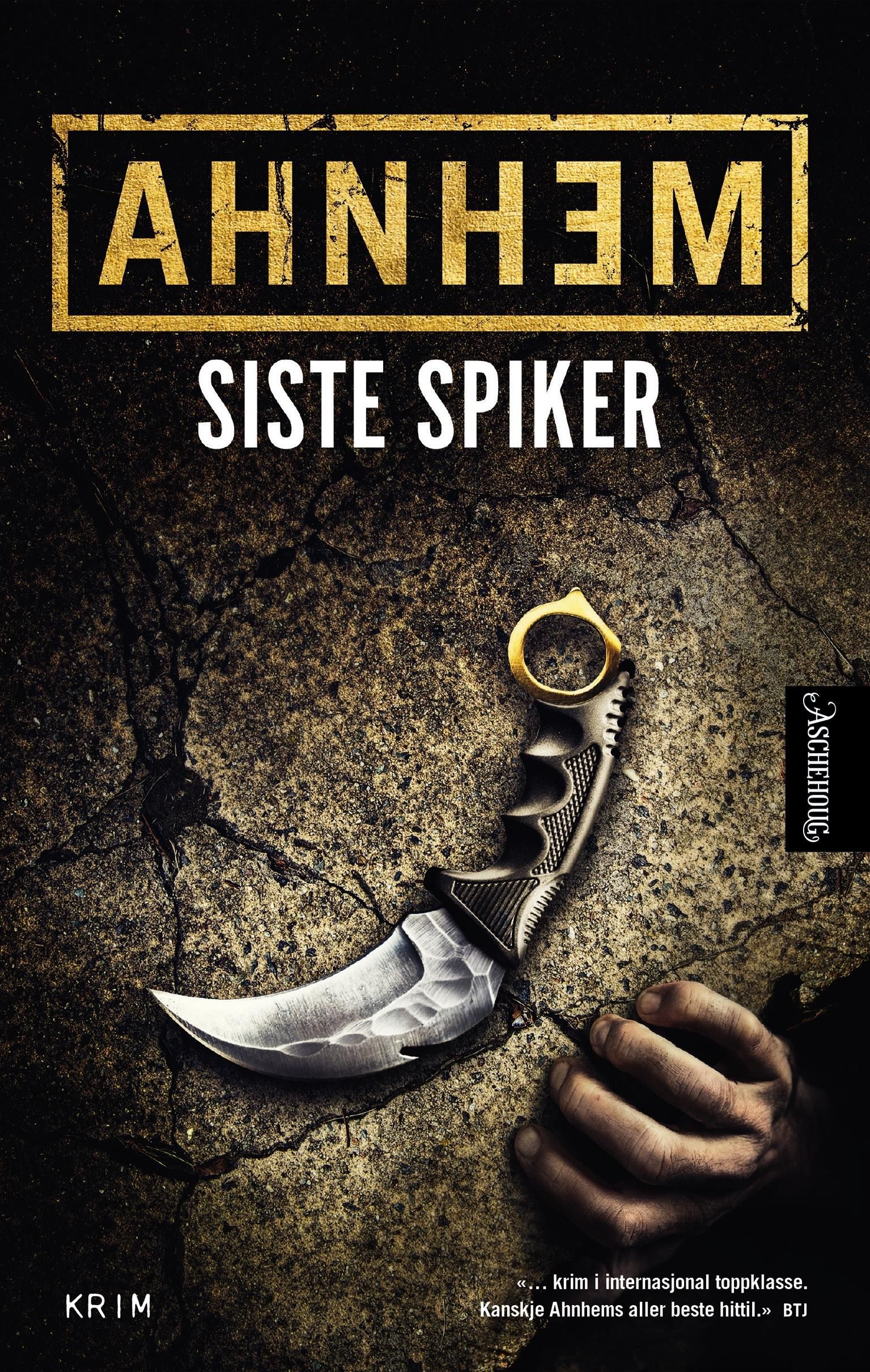 Den sista spiken