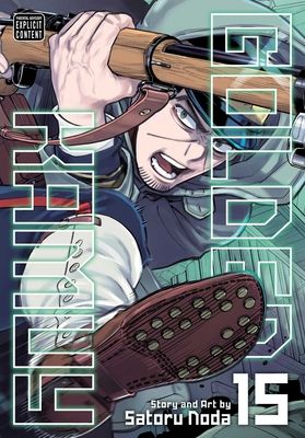 Golden kamuy. 15