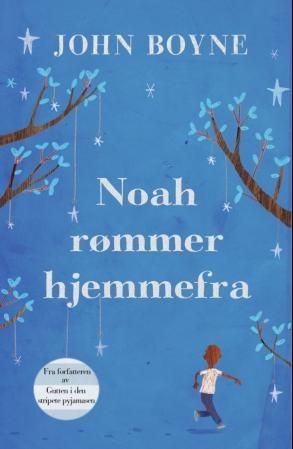 Noah Barleywater runs away