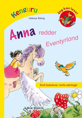 Anna rettet das Zauberland
