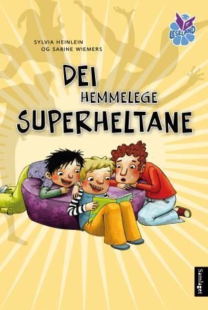Die Sache mit den Superhelden