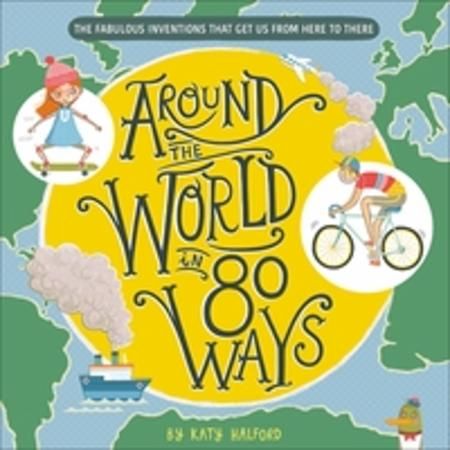 Around the world in 80 ways
