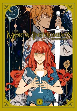 The mortal instruments
