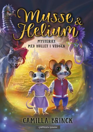 Mysteriet med hålet i väggen