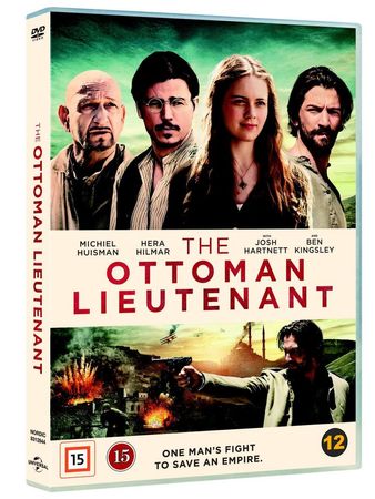 The Ottoman lieutenant