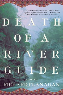 Death of a river guide