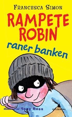 Horrid Henry robs the bank