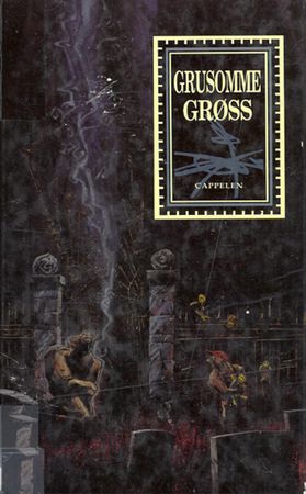 Grusomme grøss