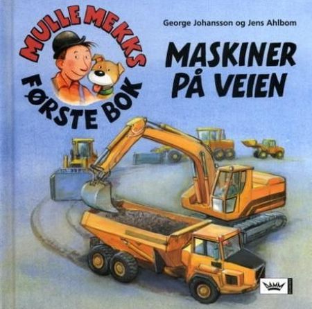 Maskiner på väg