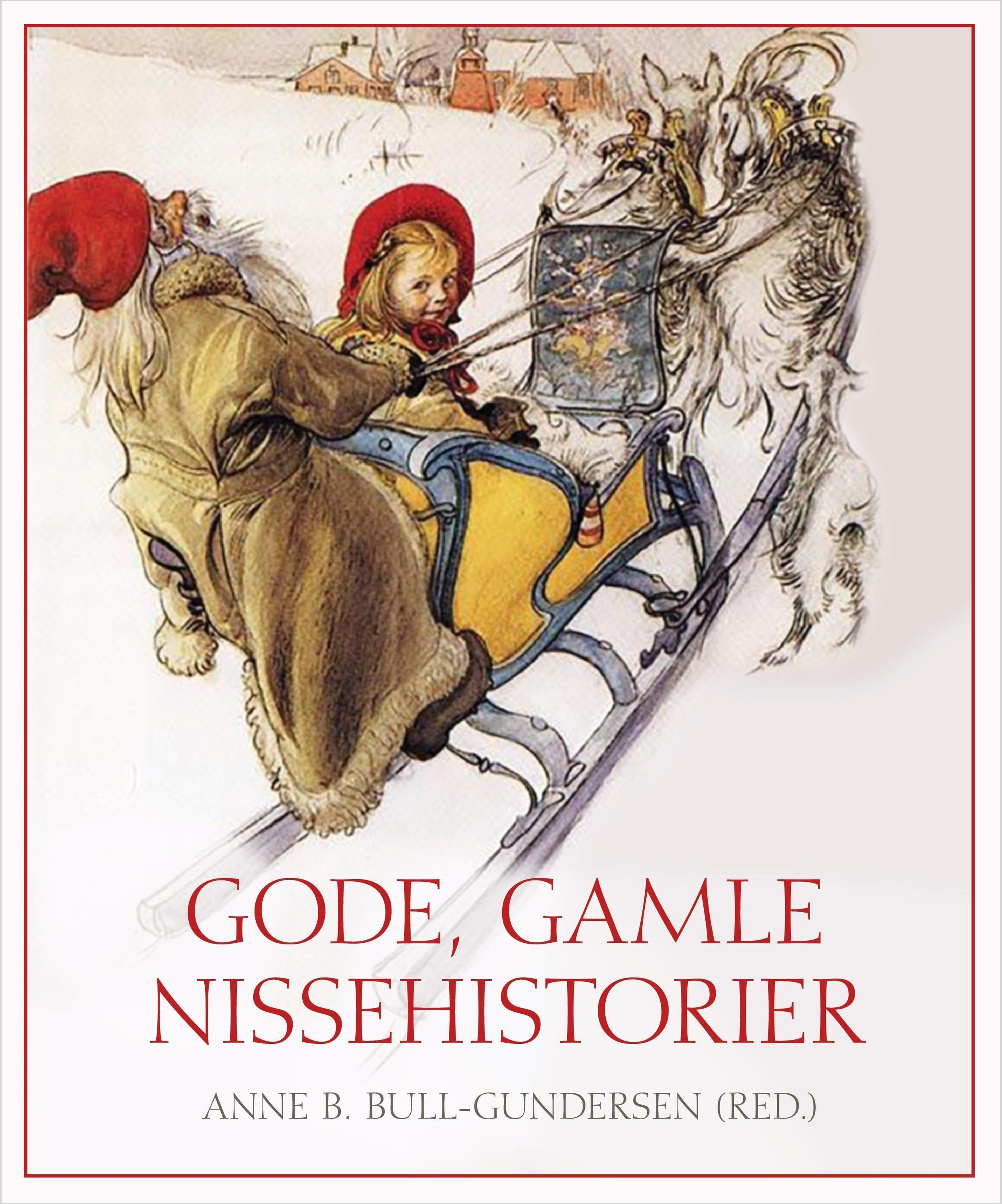 Den magiske julegaven