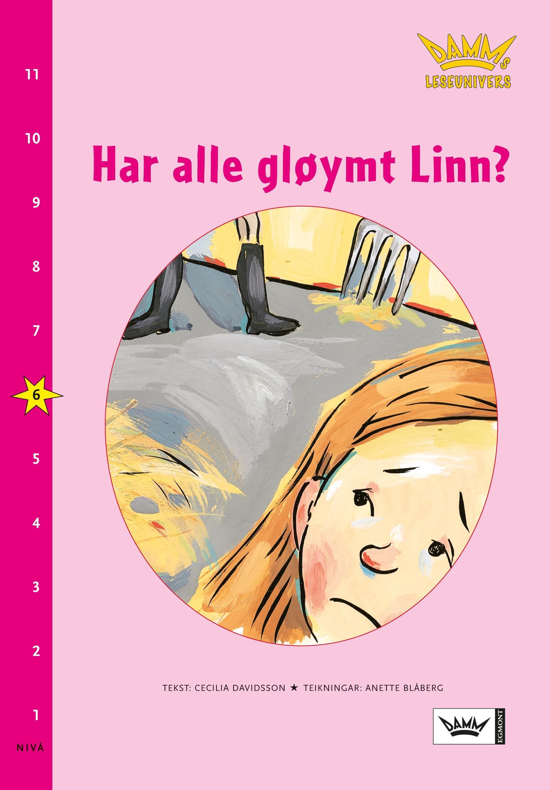 Ska alla glömma Li?