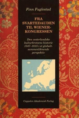 Fra svartedauden til wienerkongressen