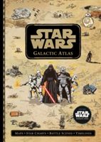 Star Wars galactic atlas