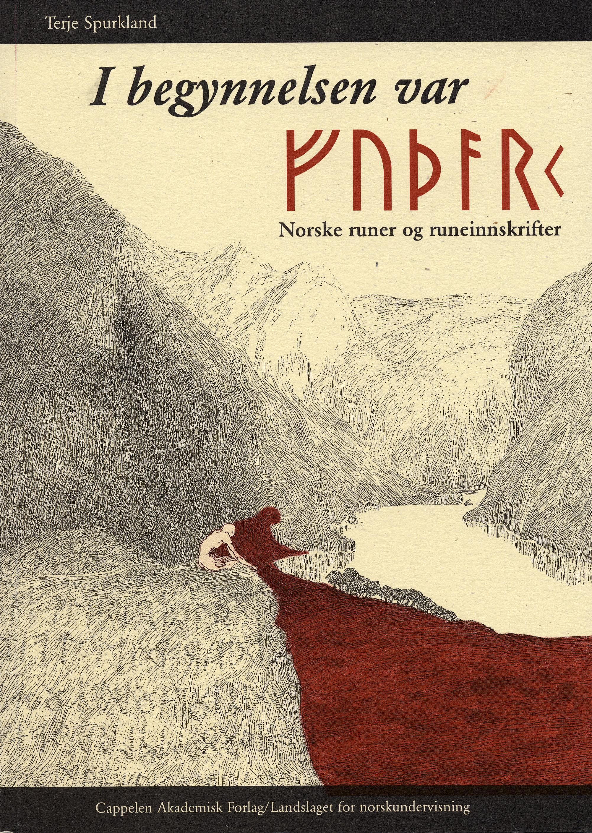 I begynnelsen var [fuþark]