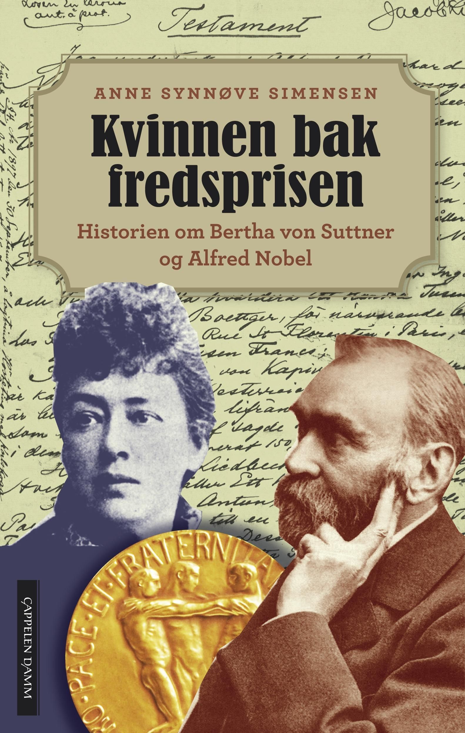 Kvinnen bak fredsprisen