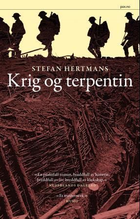 Oorlog en terpentijn