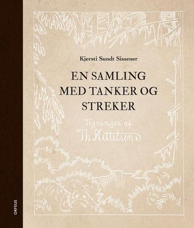 En samling med tanker og streker