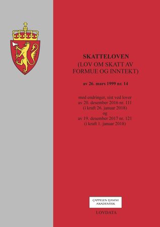 Skatteloven