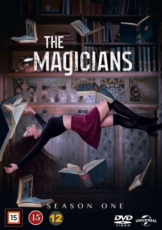 The magicians. Season one