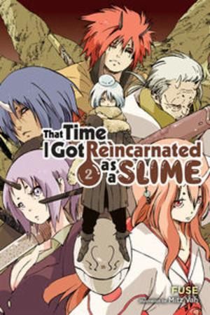 Tensei shitara slime datta ken. 2