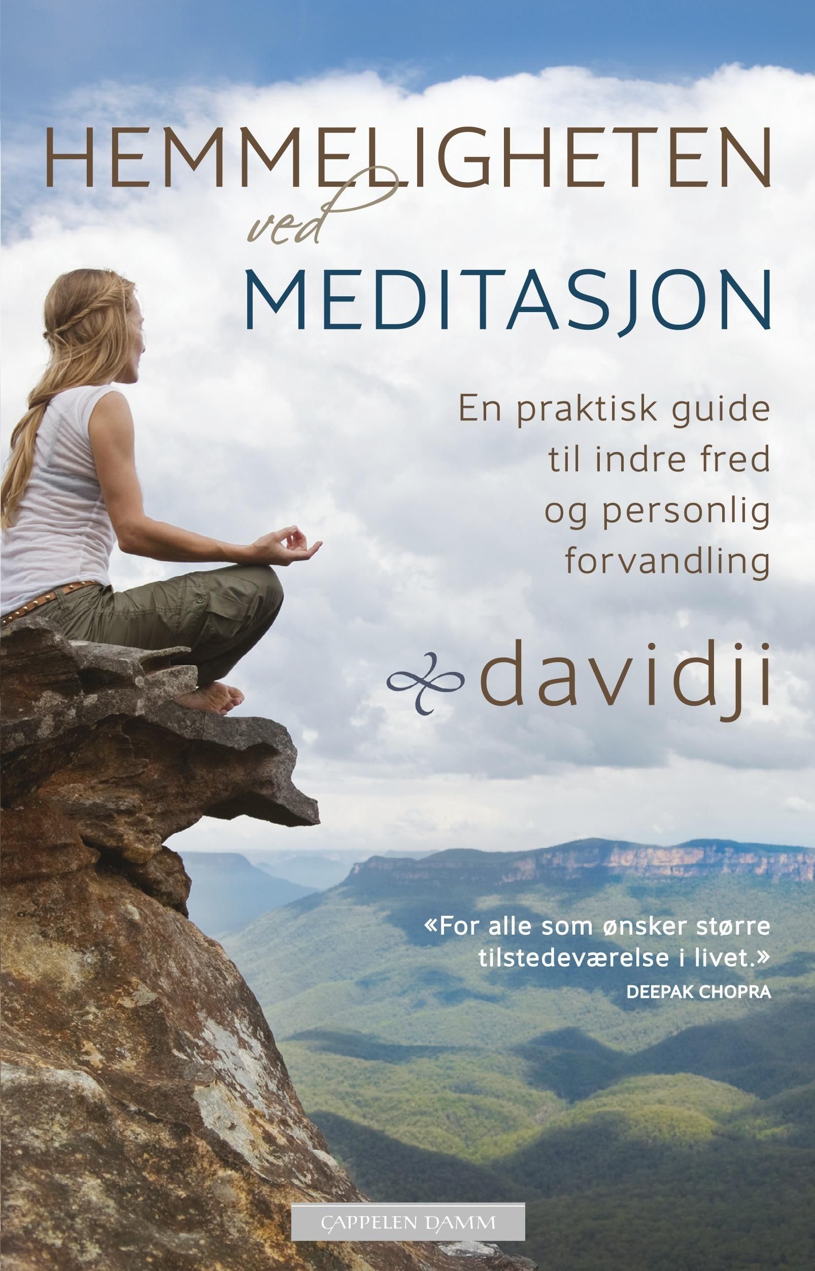 Secrets of meditation