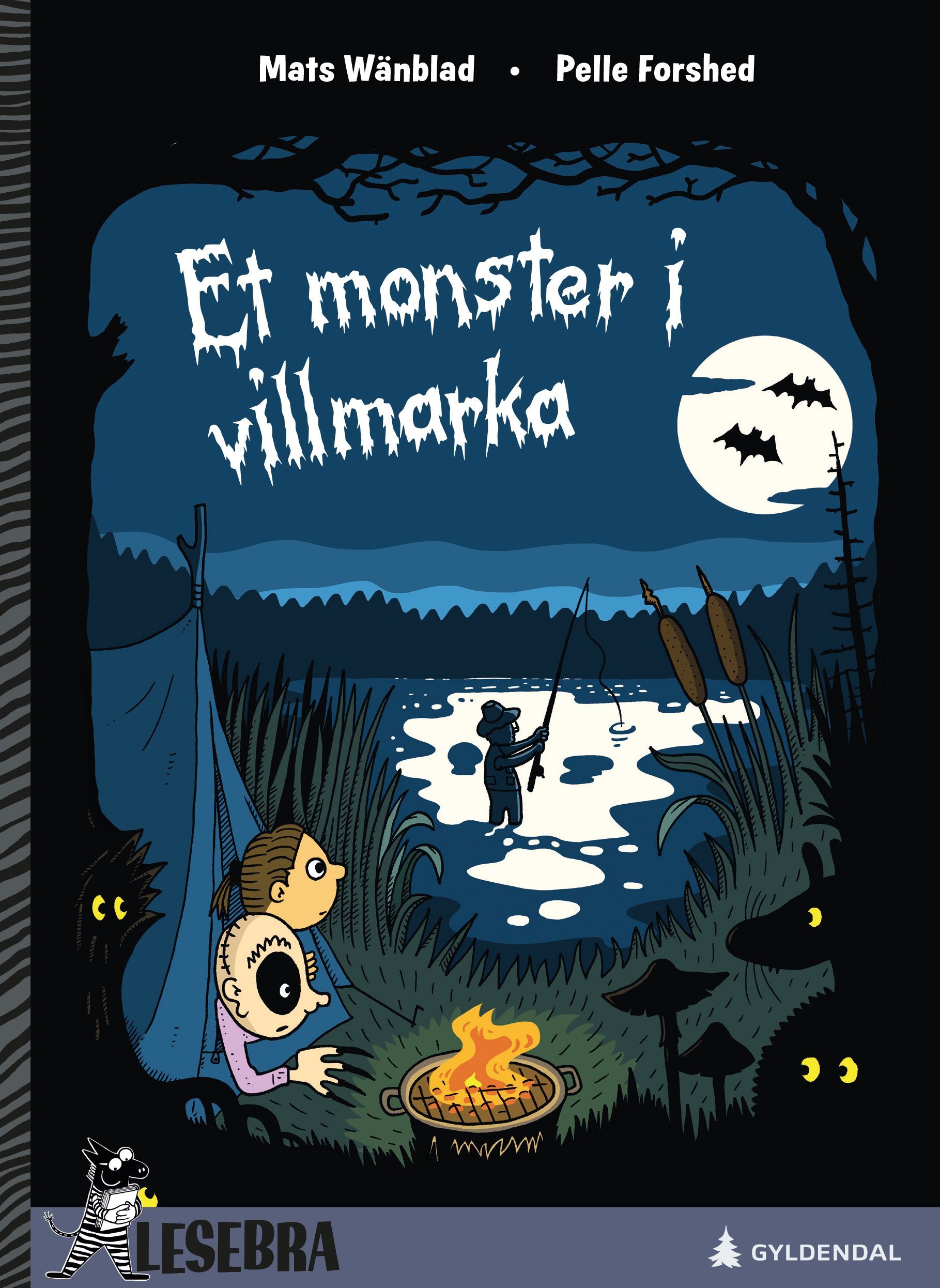 Ett monster i vildmarken