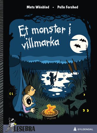 Ett monster i vildmarken