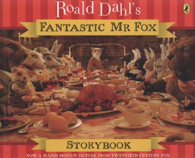 Fantastic Mr Fox