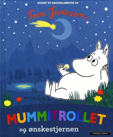 Moomin and the wishing star
