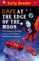 Cafe at the edge of the moon