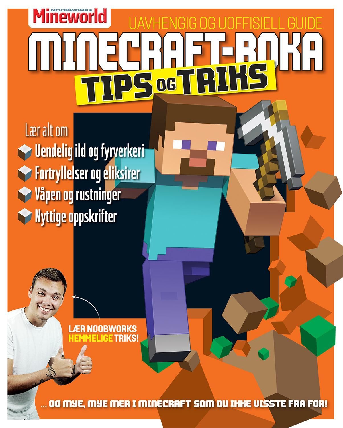 Minecraft-boka
