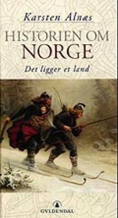 Historien om Norge. 5. Femti rike år