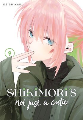 Kawaii dake ja nai Shikimori-san. 9