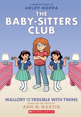 Mallory and the trouble with twins