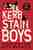 Kerb-stain boys