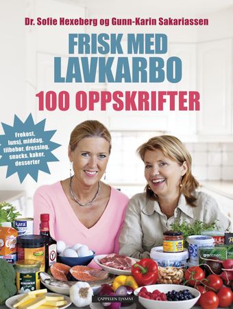 Frisk med lavkarbo