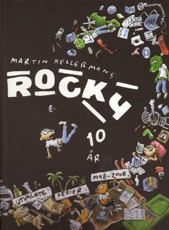 Martin Kellermans Rocky : en liten bok om rangling