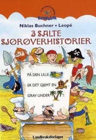 Kunterbunte Piratengeschichten