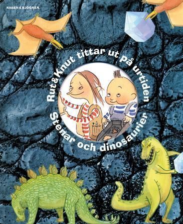 Rut & Knut tittar ut på urtiden