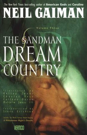 Dream country